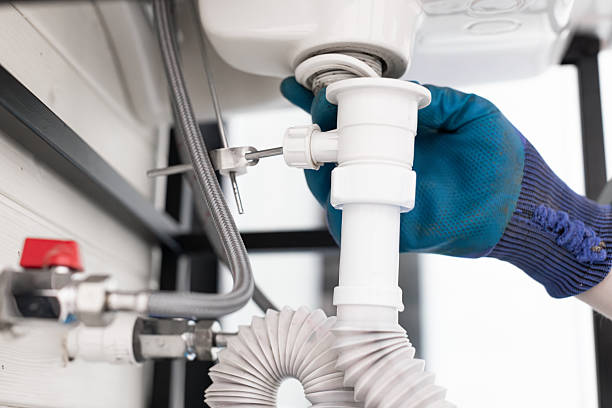 Reliable Leak Detection contractor in Buchanan Dam, TX by Masters Plumbing Service